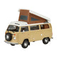Revell modelbouwpakket - vw t2 camper 1:24 - 112dlg.