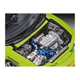 Revell modelbouwpakket fast furious - brian's 1995 mitsubishi eclipse 1:25 - 75dlg. - afbeelding 4