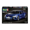 Revell modelbouwpakket auto - 07698 audi e-tron gt - easy click plastic - 1:24 - modelbouw