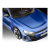 Revell modelbouwpakket auto - 07698 audi e-tron gt - easy click plastic - 1:24 - modelbouw