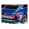 Revell modelbouwpakket auto - 07698 audi e-tron gt - easy click plastic - 1:24 - modelbouw