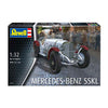 Revell modelbouwpakket auto - 07737 mercedes-benz sskl - klassieke auto plastic - 1:32 - modelbouw