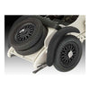 Revell modelbouwpakket auto - 07737 mercedes-benz sskl - klassieke auto plastic - 1:32 - modelbouw