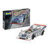 Revell modelbouwpakket auto - 07738 porsche 917 10 - duitse rauto plastic - 1:32 - modelbouw