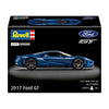 Revell modelbouwpakket - 2017 ford gt 1:24 - 27dlg.