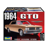 Revell modelbouwpakket - '64 gto 1:24 - afbeelding 2