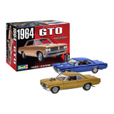 Revell modelbouwpakket - '64 gto 1:24 - afbeelding 3