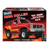 Revell modelbouwpakket - '85 gmc jimmy high roller 1:25 - afbeelding 2