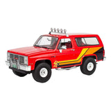 Revell modelbouwpakket - '85 gmc jimmy high roller 1:25 - afbeelding 1