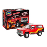 Revell modelbouwpakket - '85 gmc jimmy high roller 1:25 - afbeelding 3