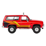 Revell modelbouwpakket - '85 gmc jimmy high roller 1:25 - afbeelding 4