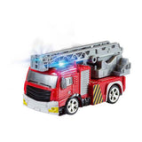 Revell mini rc bestuurbare auto - fire truck - afbeelding 4