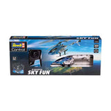 Revell rc helikopter sky fun - afbeelding 2