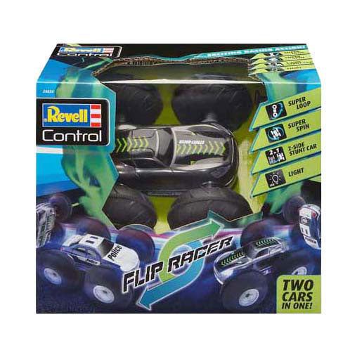 Revell rc voertuig - 24634 rc stunt car - flip rr rc model kant en klaar -