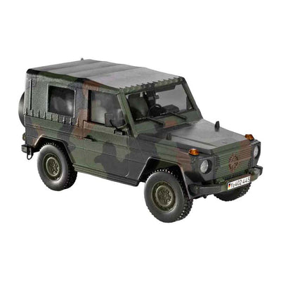 Revell modelbouwpakket - lkw gl leicht wolf 1:35 - 116dlg.