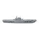 Revell modelbouwpakket - uss enterprise cv-6 1:1200 - 38dlg.