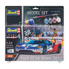 Revell modelbouwpakket auto - 67041 ford gt le mans 2017 - model set plastic - 1:24 - modelbouw