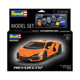 Revell modelbouwpakket - lamborghini revuelto 1:24 - 105dlg. - afbeelding 2