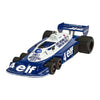 Revell modelbouwpakket - tyrrel p34 2 1:32 - 105dlg. - incl. basiskleuren verf