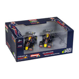Carrera red bull double action formule 1 - 1:43 - afbeelding 2