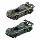 Carrera pull back hypercars twinpack - 1:43 - afbeelding 1