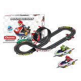 Carrera go!!! mario kart p-wing - mario vs. yoshi - afbeelding 1