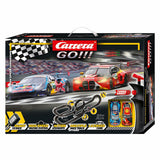 Carrera go!!! dtm high speed showdown - racebaan - afbeelding 2