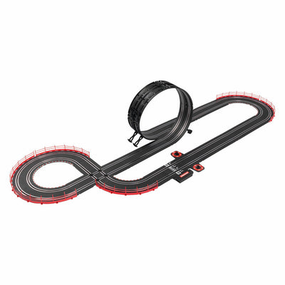 Carrera go!!! racebaan - formula free racing draadloos