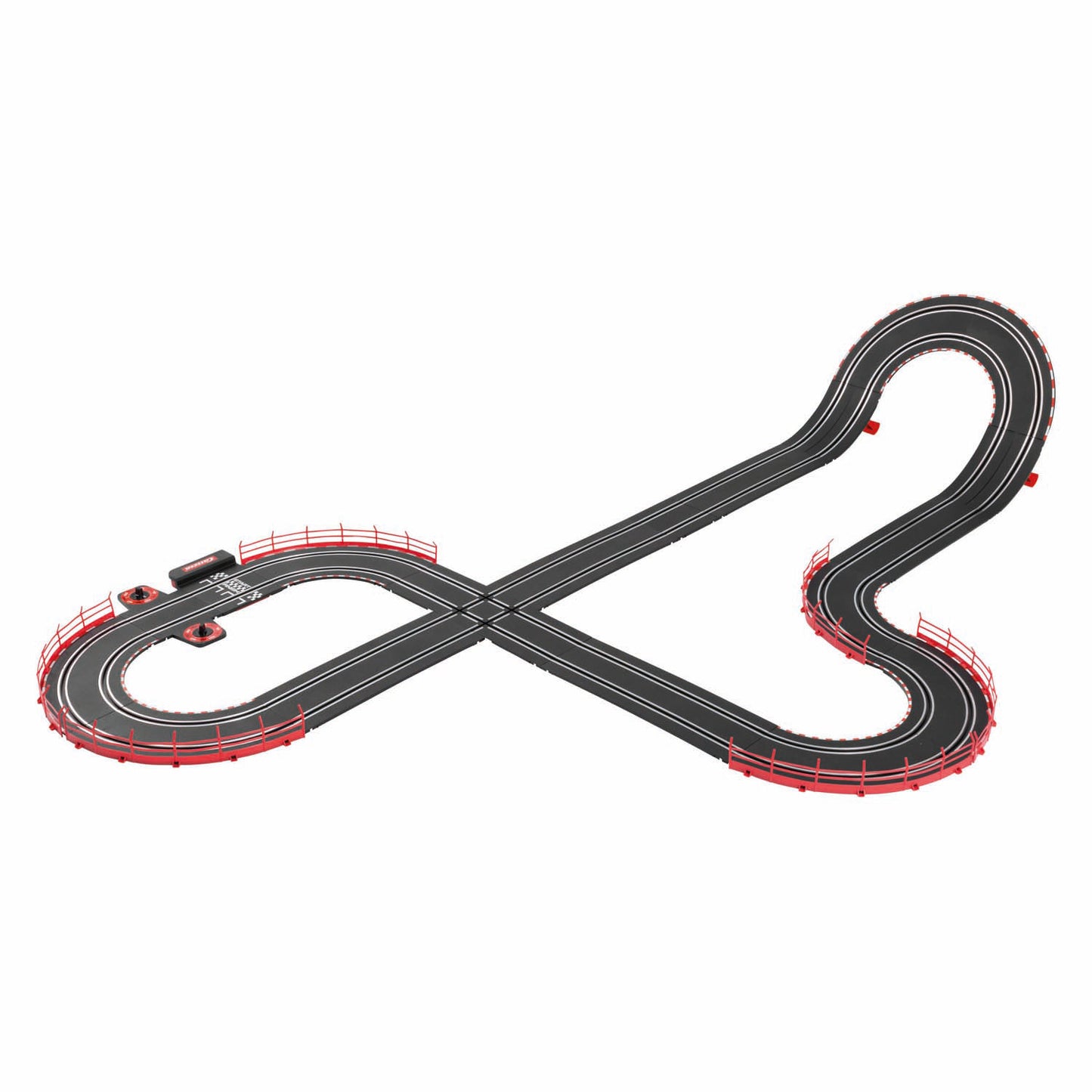 Carrera go!!! racebaan - nascar talladega competition
