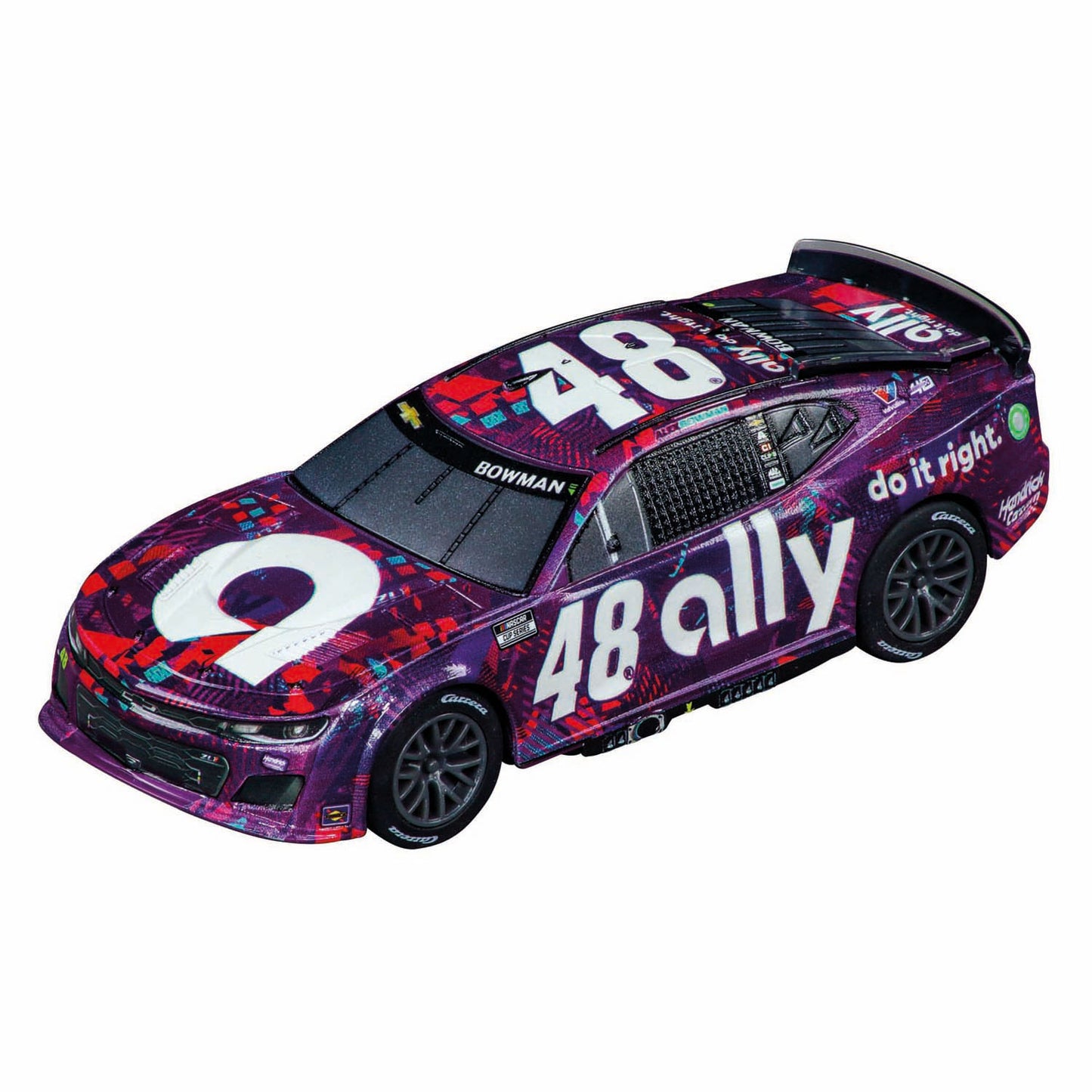 Carrera go!!! racebaan - nascar talladega competition