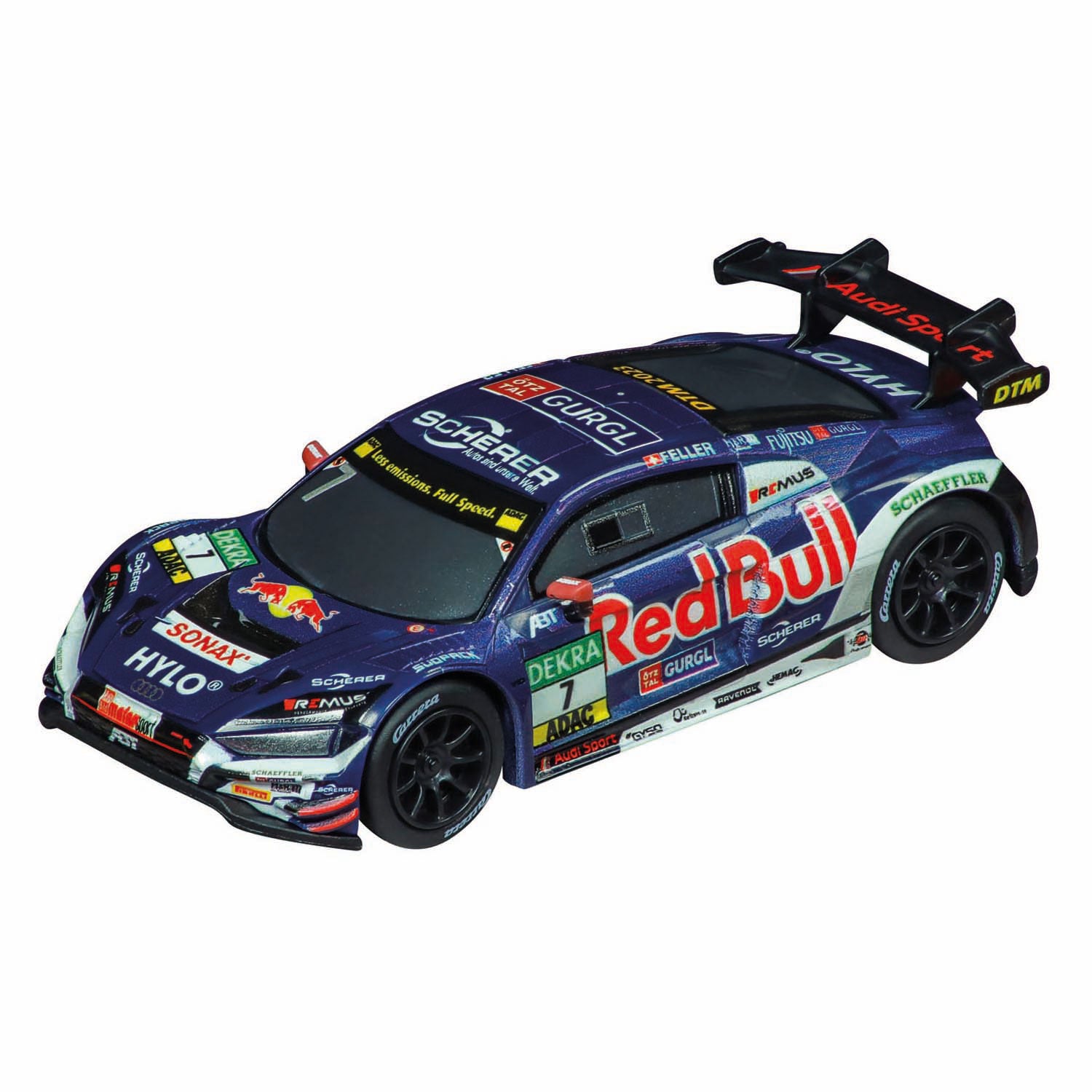 Carrera go!!! racebaan - dtm supercars