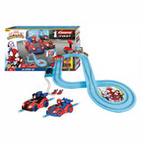 Carrera first racebaan - marvel spidey - afbeelding 1