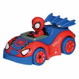 Carrera first racebaan - marvel spidey - afbeelding 4