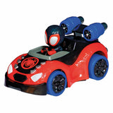Carrera first racebaan - marvel spidey - afbeelding 5
