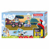 Carrera first racebaan - bluey bingo race 2,4m