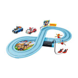 Carrera racebaan first paw patrol - on the track - afbeelding 1