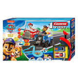 Carrera racebaan first paw patrol - race 'n' rescue - afbeelding 2