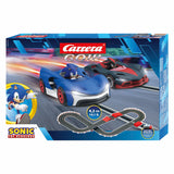 Carrera go!!! racebaan - sonic the hedgehog - afbeelding 2