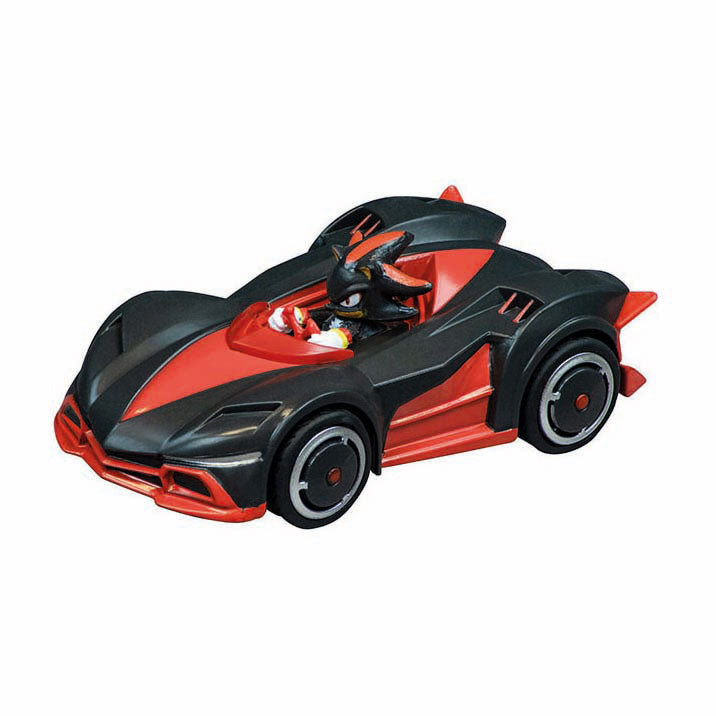 Carrera go!!! racebaan - sonic the hedgehog
