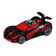 Carrera spider-man speed shifter zwart - 1:43