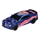 Carrera chevrolet camaro stars n stripes - 1:43 - afbeelding 1