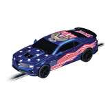 Carrera chevrolet camaro stars n stripes - 1:43 - afbeelding 2