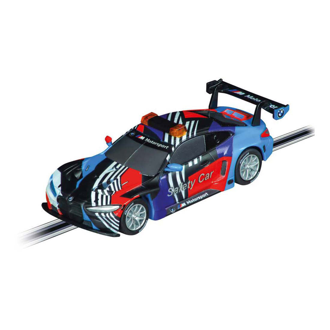 Carrera go!!! gt racer uitbreidingsset 1:43 - bmw m4 gt3 vs. ferrari 296 gt3