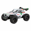Carrera rc 2,4ghz team rider - 1:20