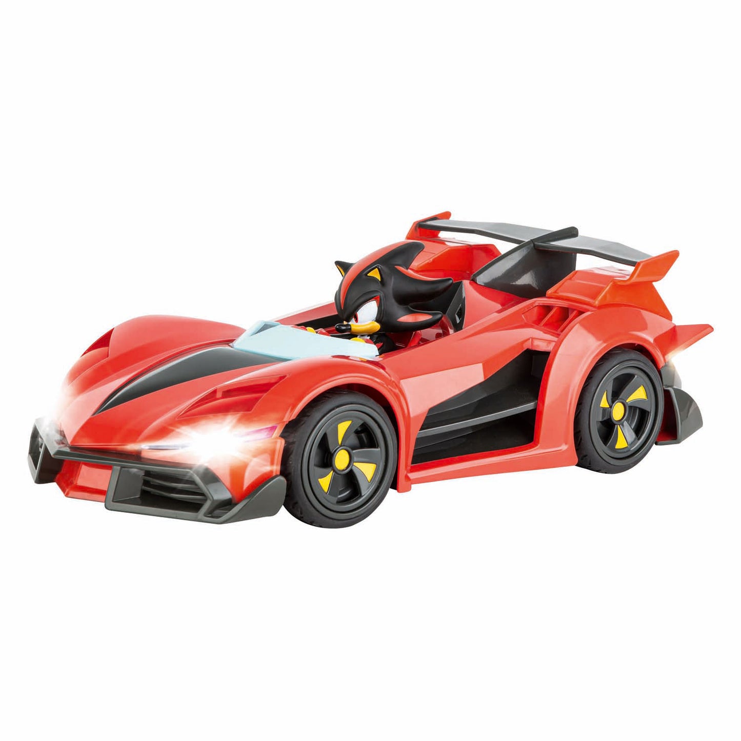 Carrera rc 2,4ghz team sonic racing shadow - 1:18