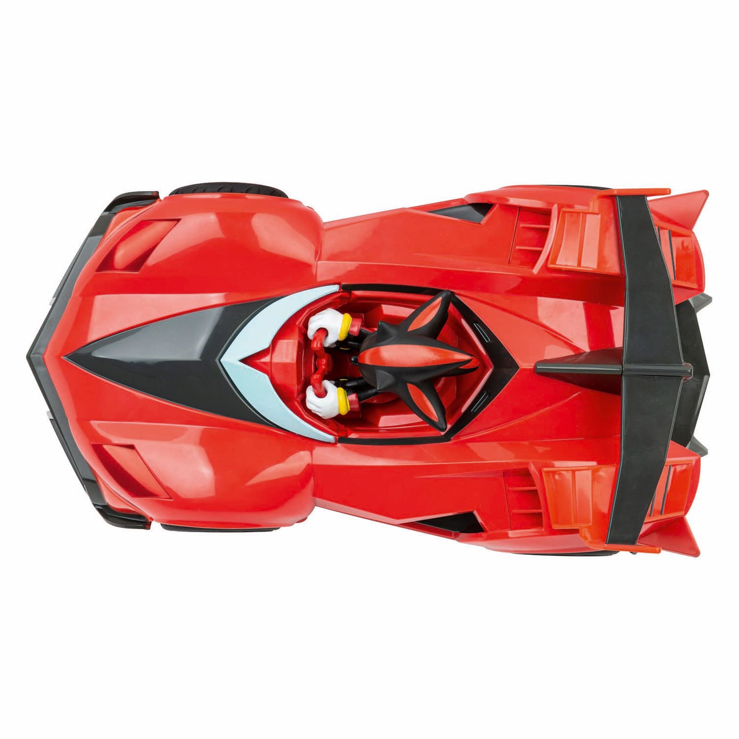 Carrera rc 2,4ghz team sonic racing shadow - 1:18