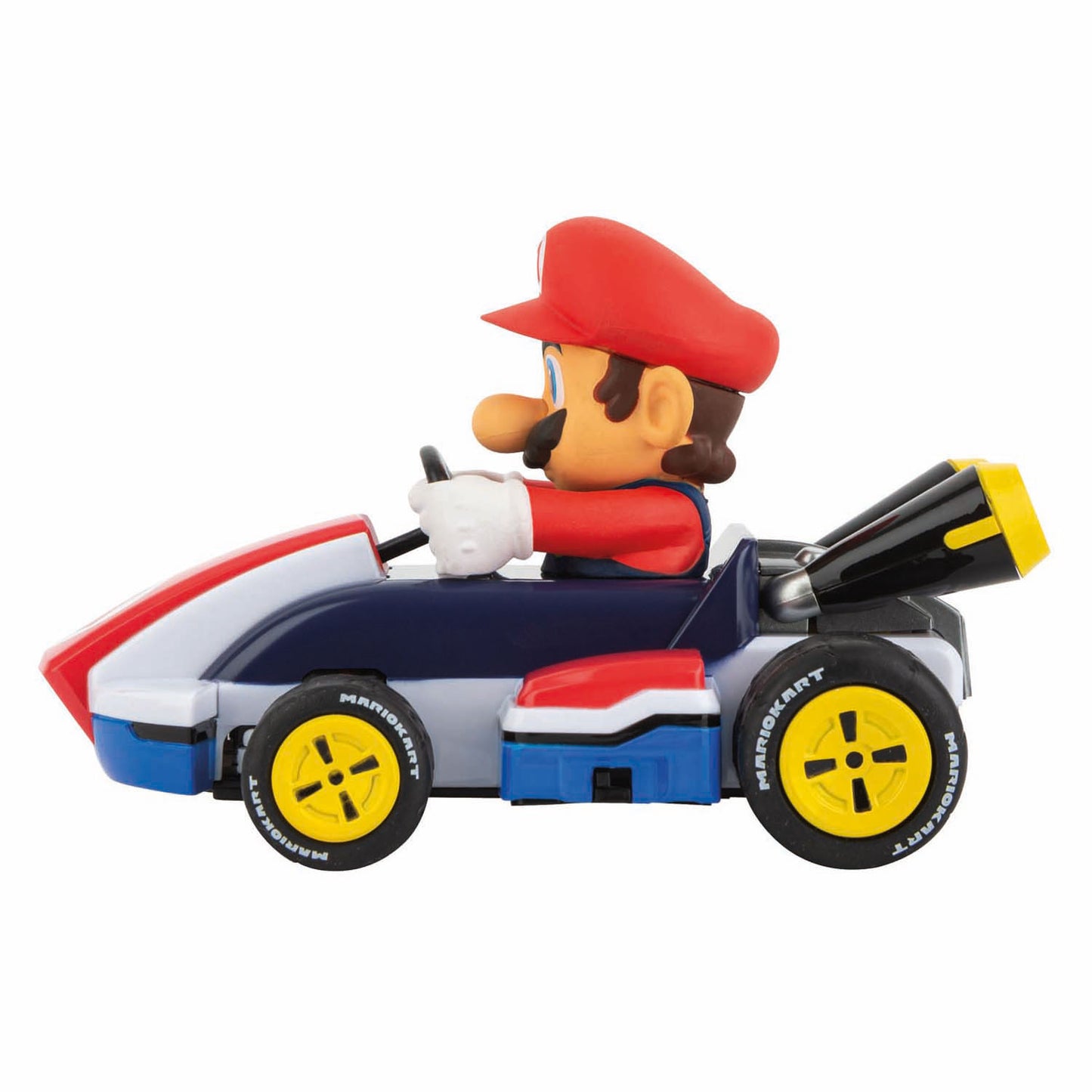 Carrera rc 2,4ghz mario kart race kart 1:32 - mario