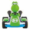 Carrera rc 2,4ghz mario kart(tm) race kart 1:32 - yoshi