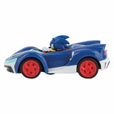 Carrera team sonic racing mini rc - sonic 1:43 - afbeelding 4