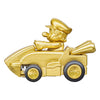 Carrera mini rc 2,4ghz mario kart gold - 1:50